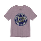 Sewing Ends in Swelling T-Shirt