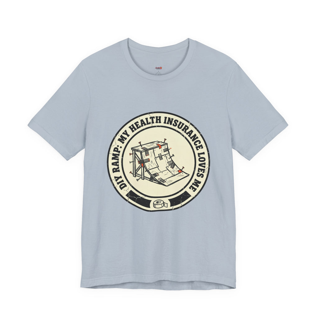 DIY Ramp T-Shirt