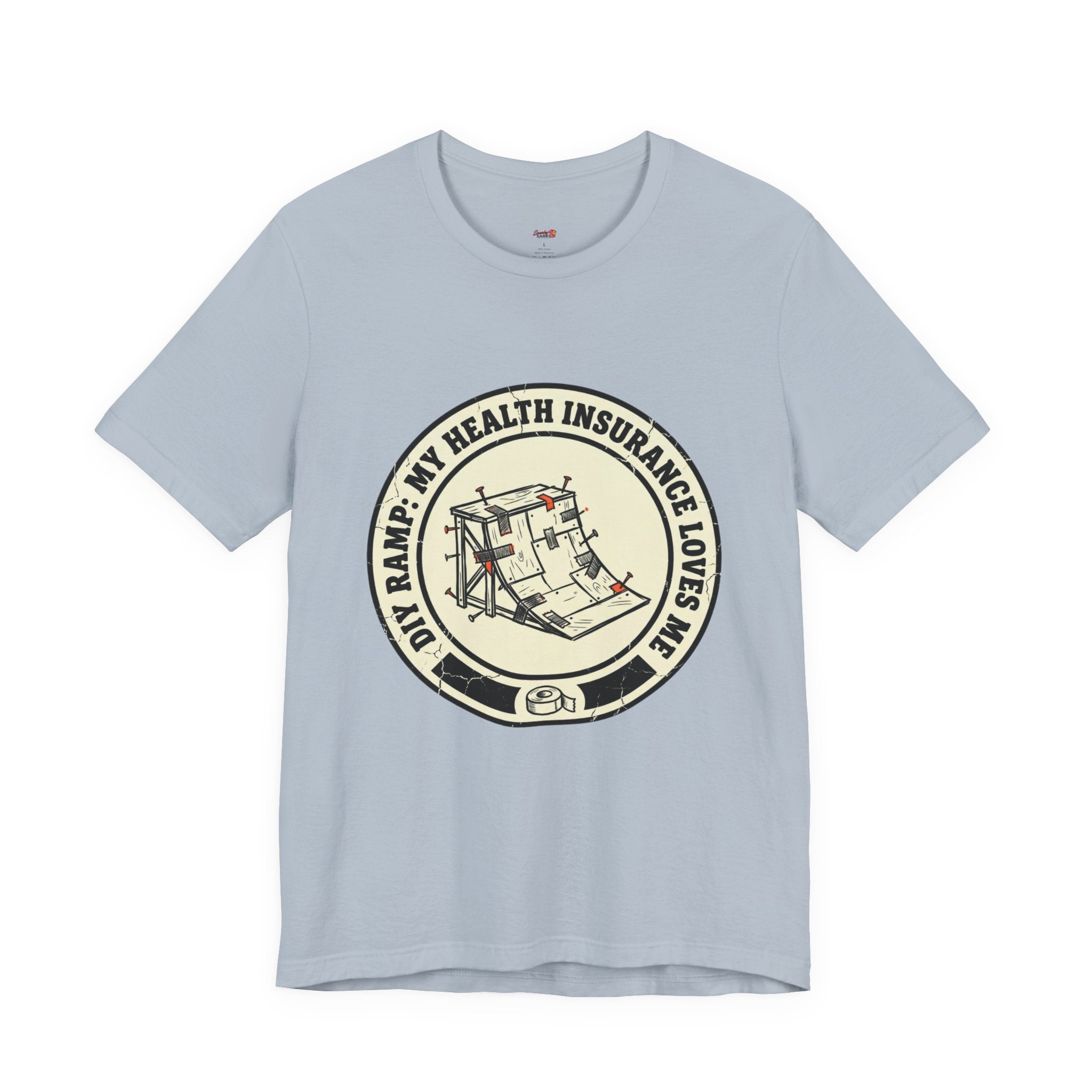 DIY Ramp T-Shirt