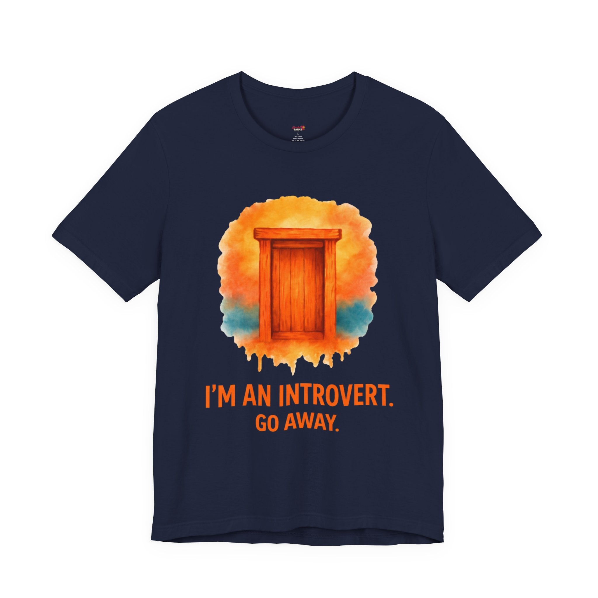 I'm an Introvert.  Go Away.  T-Shirt