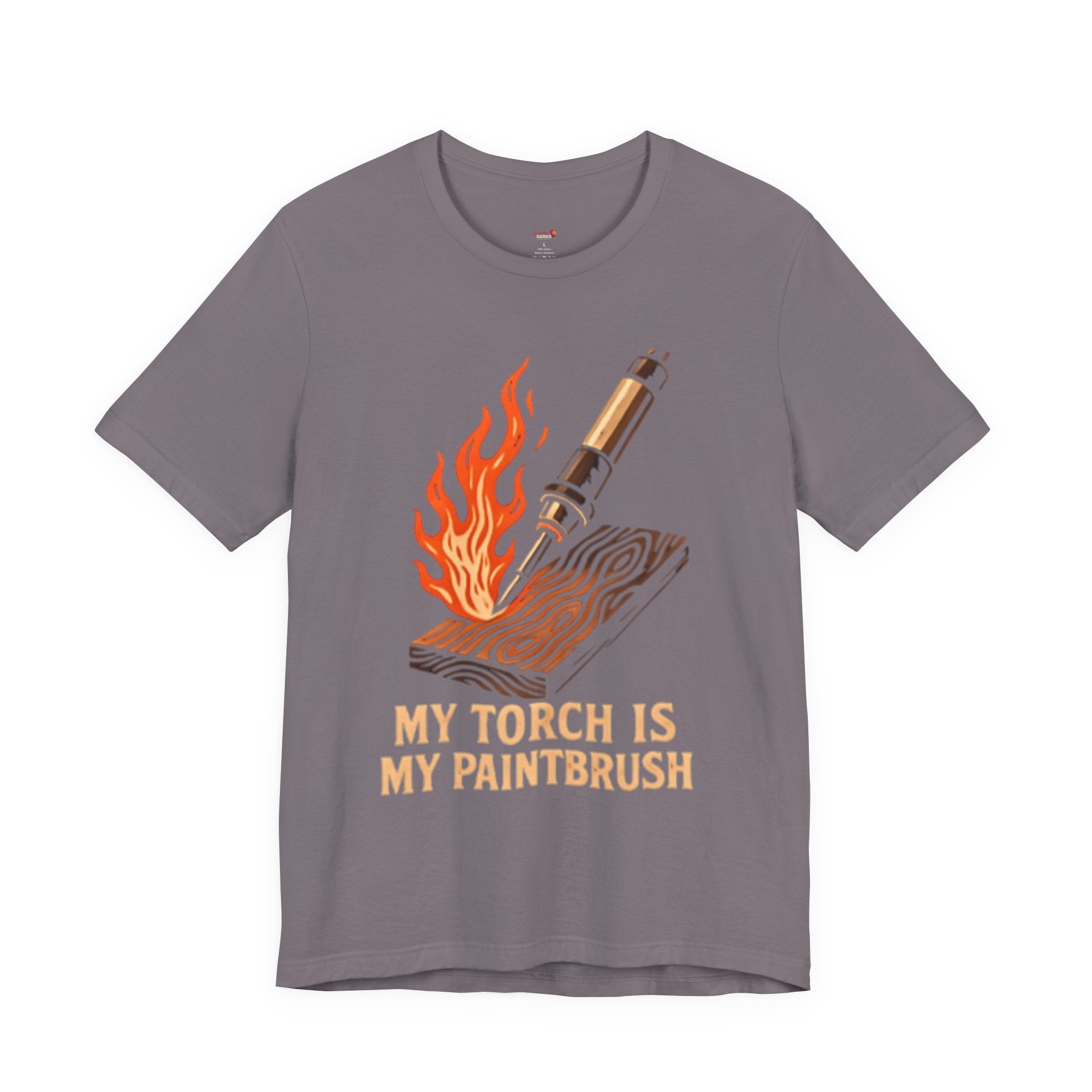 My Torch is My Paintbrush T-Shirt