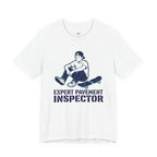 Expert Pavement Inspector T-Shirt