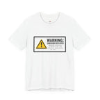 Warning Sarcasm Deployed T-Shirt