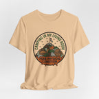 Camping In My Living Room T-Shirt