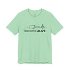 Music Keeps Me ALIVE T-Shirt