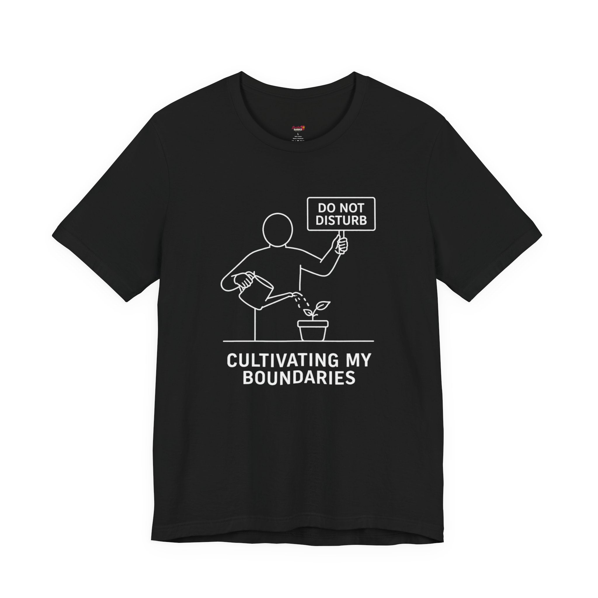 Cultivating My Boundaries T-Shirt