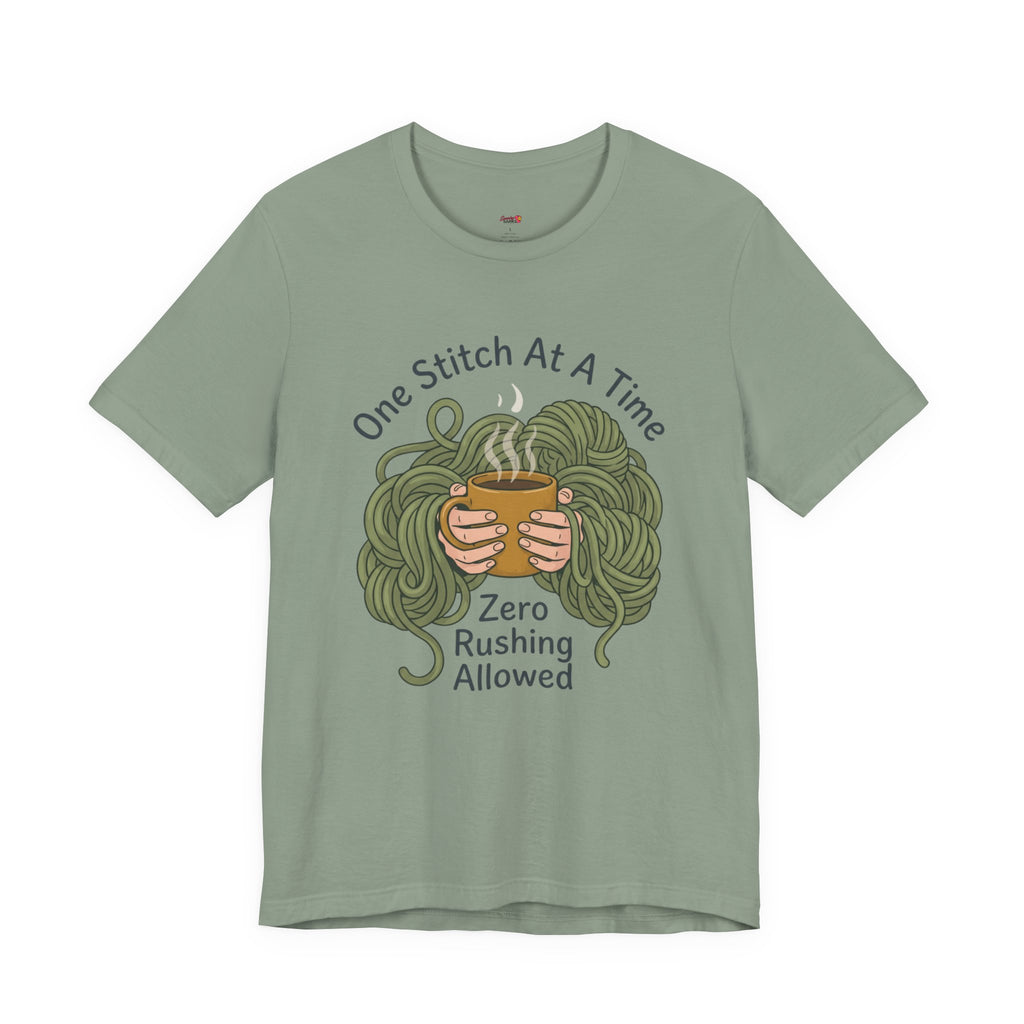 One Stitch at a Time T-Shirt