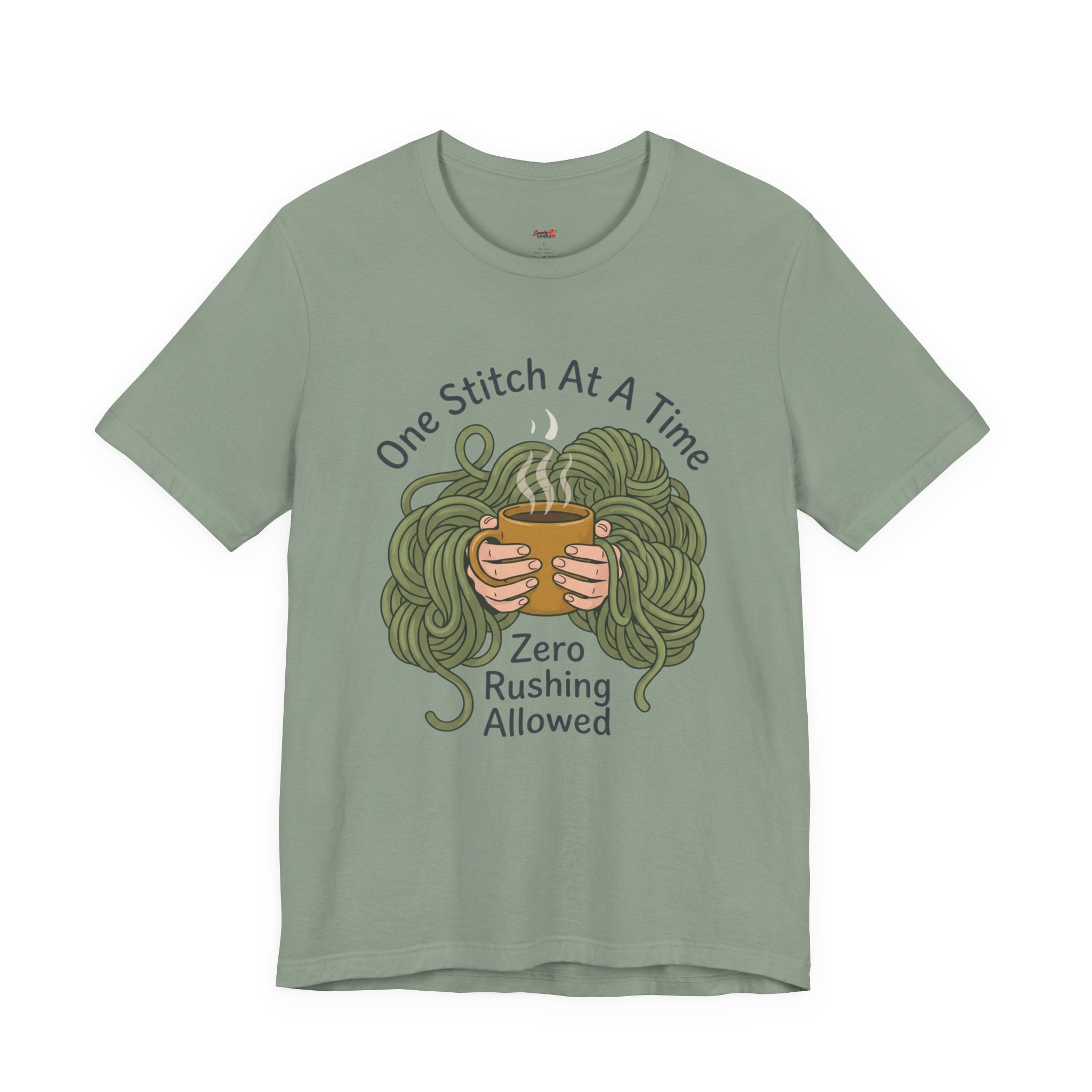 One Stitch at a Time T-Shirt