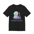 Planting Peace and Avoiding Actual Conflict T-Shirt