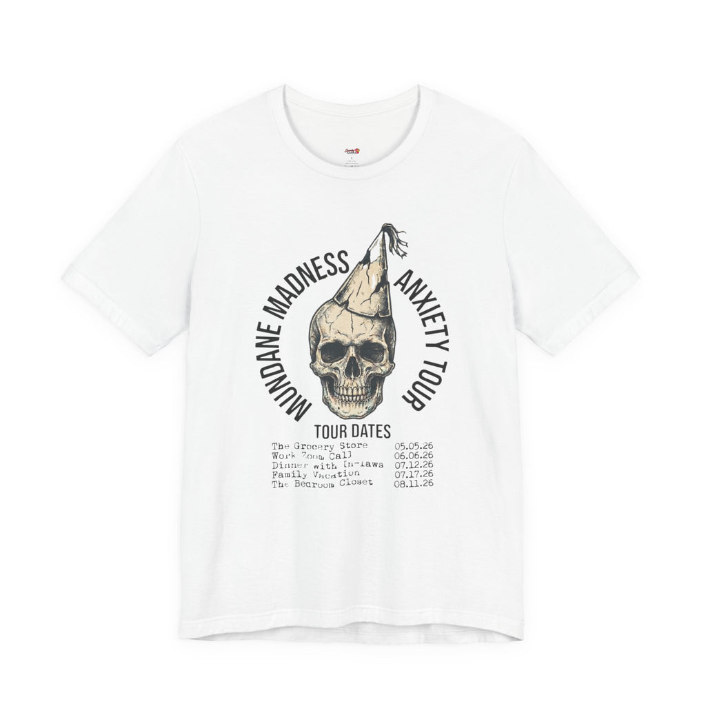 Mundane Madness Tour T-Shirt