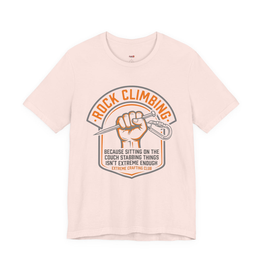 Rock Climbing T-Shirt