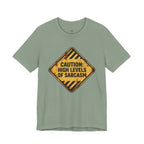 Caution: High Levels of Sarcasm T-Shirt