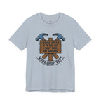 Woodshop Department T-Shirt