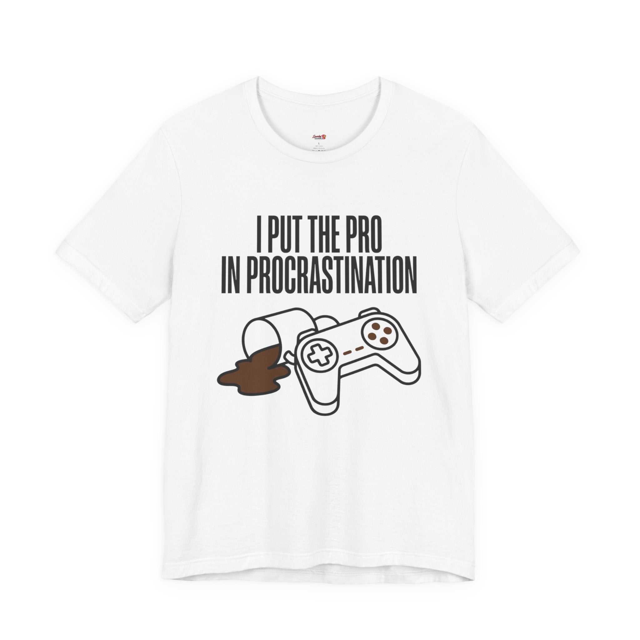 Pro in Procrastination T-Shirt