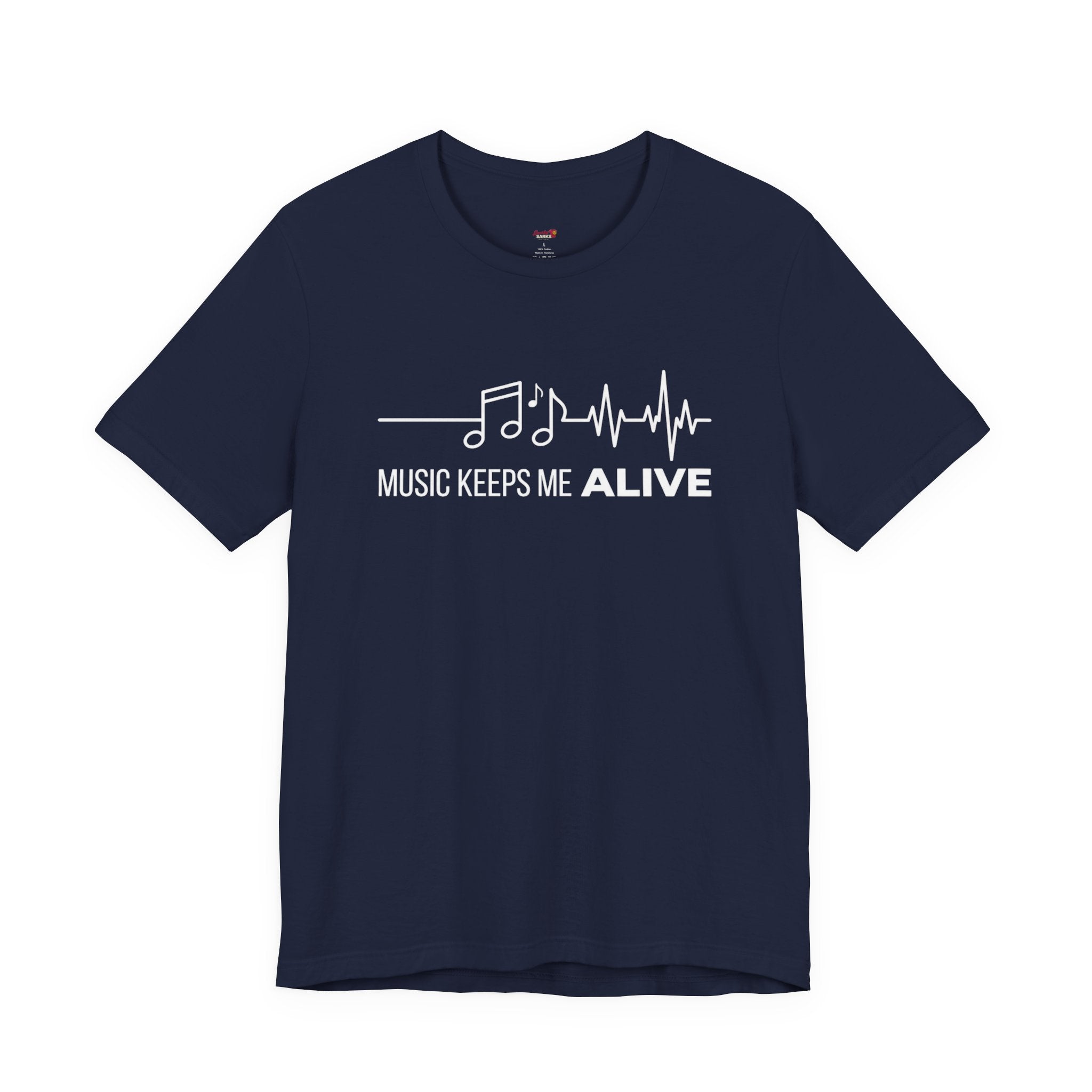 Music Keeps Me ALIVE T-Shirt