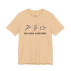 Build.  Break.  Blame Others.  T-Shirt