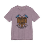 Woodshop Department T-Shirt