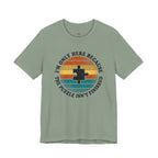 The Puzzle isn't Finished T-Shirt