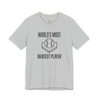 World's Most Okayest Player T-Shirt