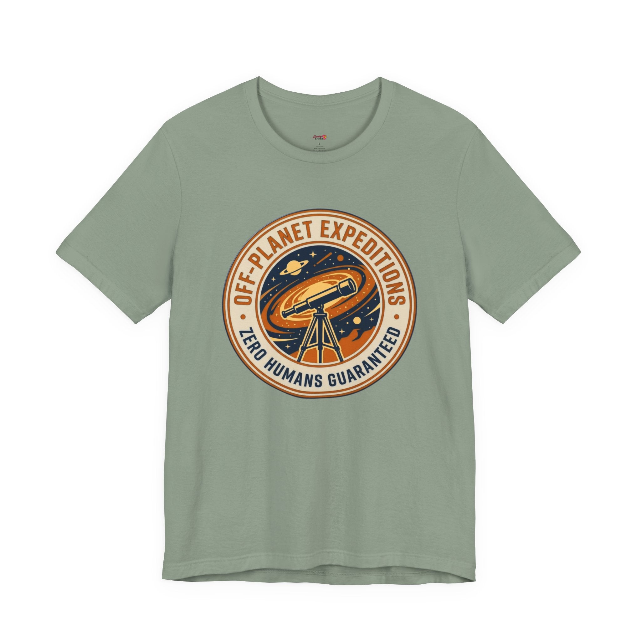 Off-Planet Expeditions T-Shirt