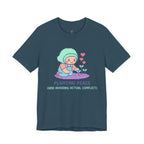 Planting Peace and Avoiding Actual Conflict T-Shirt