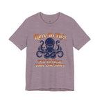 Here to Fish...Not Hear Your Life Story T-Shirt