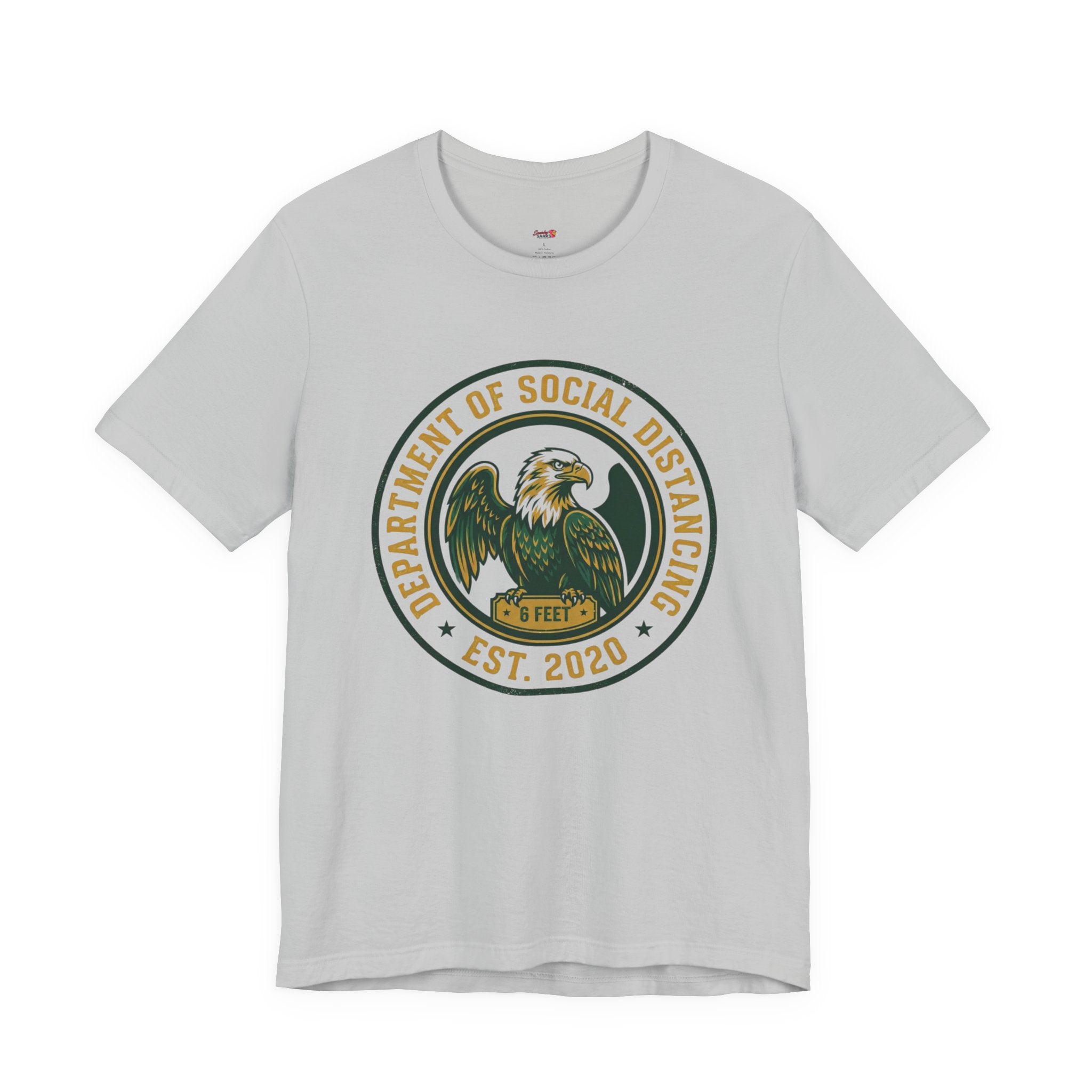 Department of Social Distancing T-Shirt