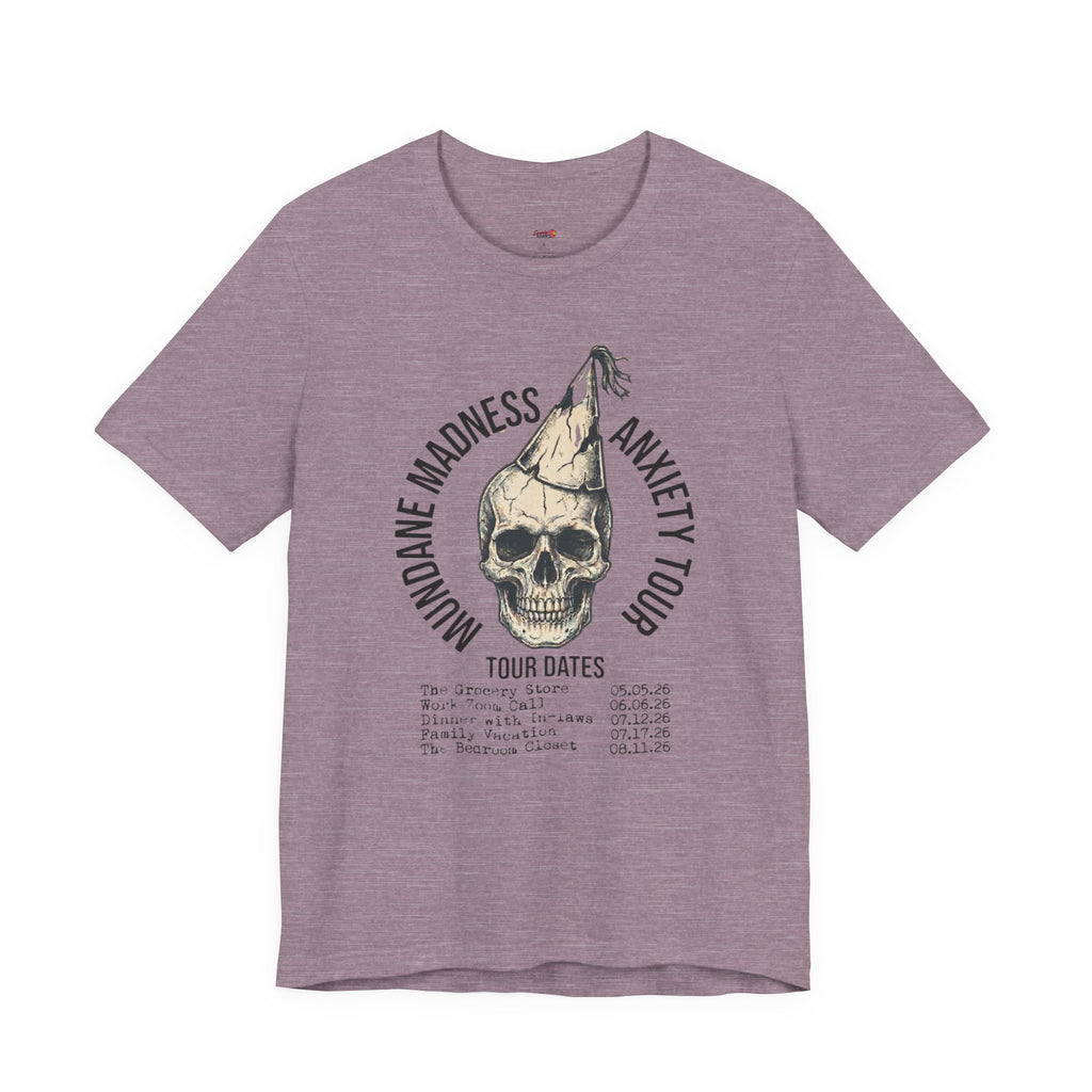 Mundane Madness Tour T-Shirt