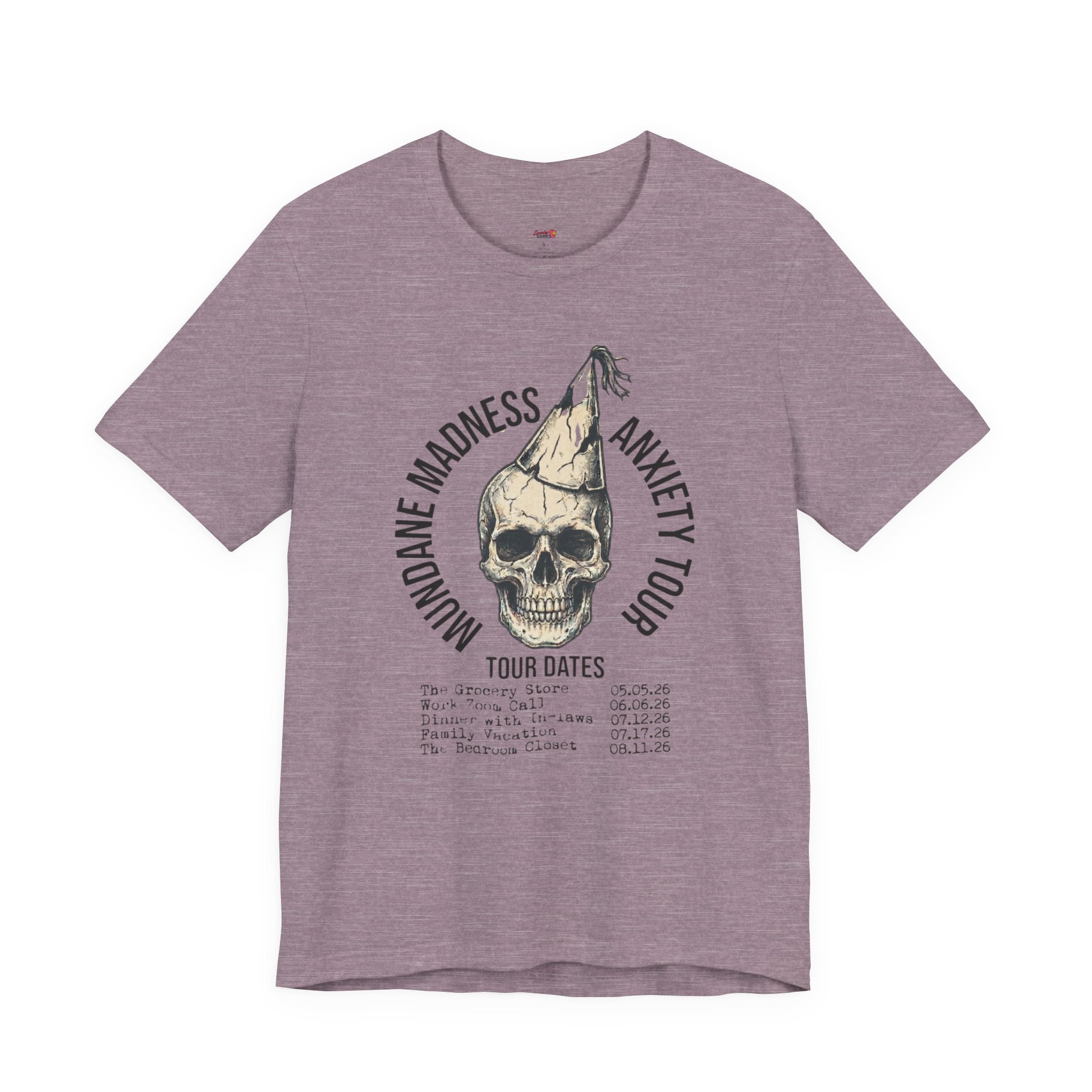 Mundane Madness Tour T-Shirt