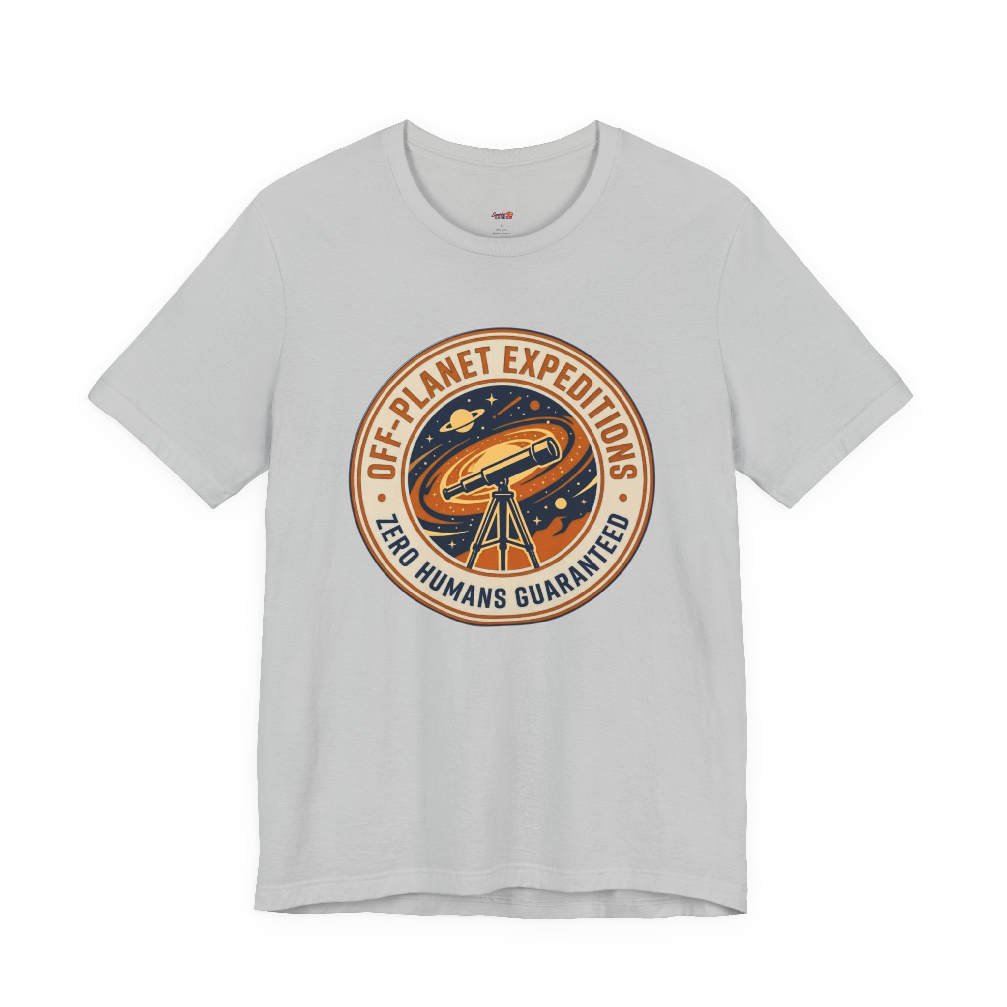 Off-Planet Expeditions T-Shirt