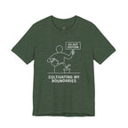 Cultivating My Boundaries T-Shirt
