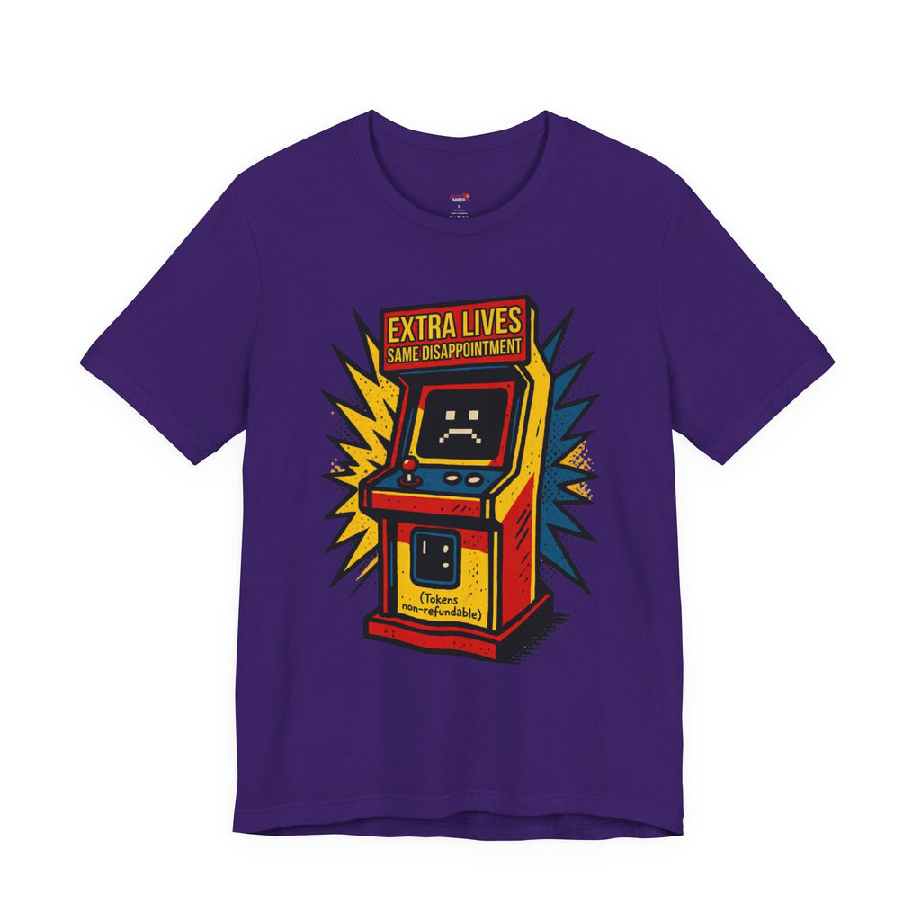 Extra Lives.  Same Disappointment T-Shirt