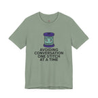 Avoiding Conversations One Stitch At A Time T-Shirt