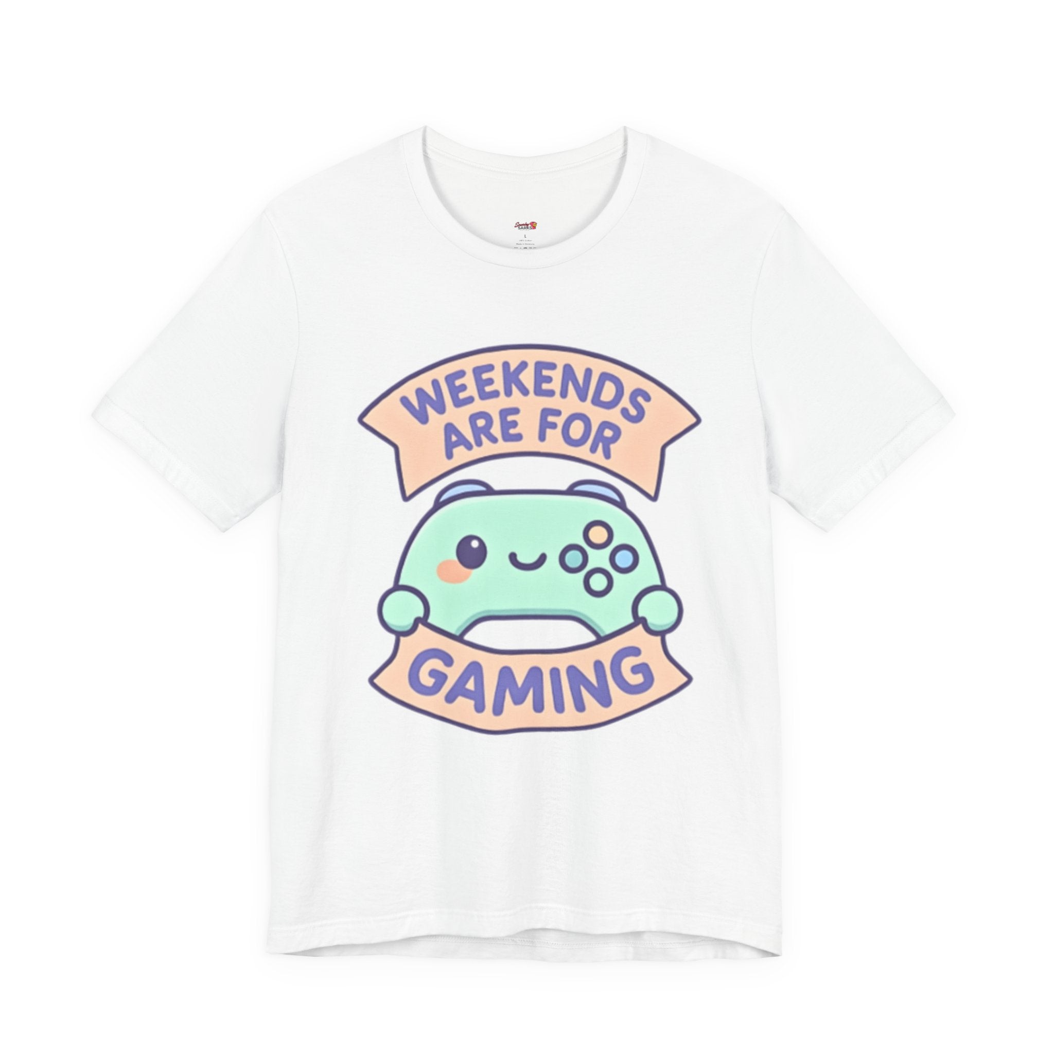 Weekends are for Gaming T-Shirt