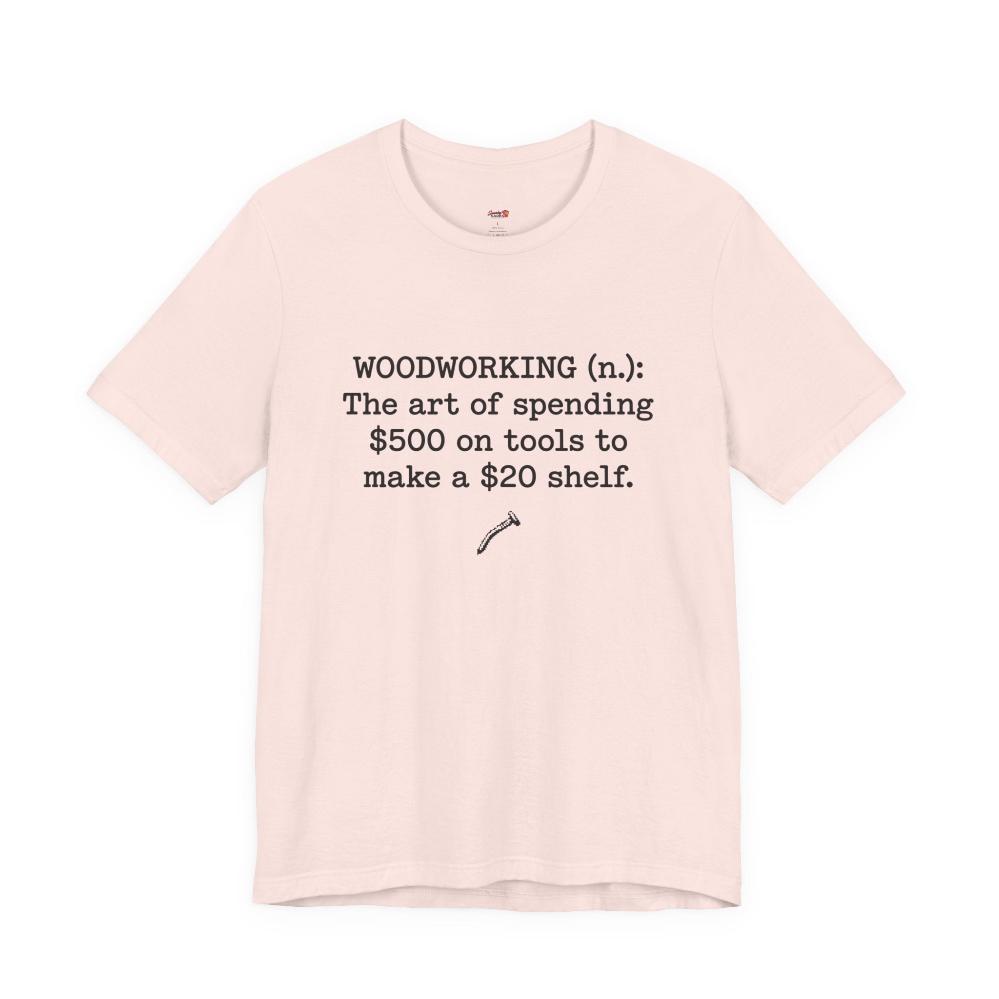 Woodworking (n.) T-Shirt