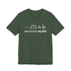 Music Keeps Me ALIVE T-Shirt