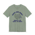 Piece and Quiet T-Shirt