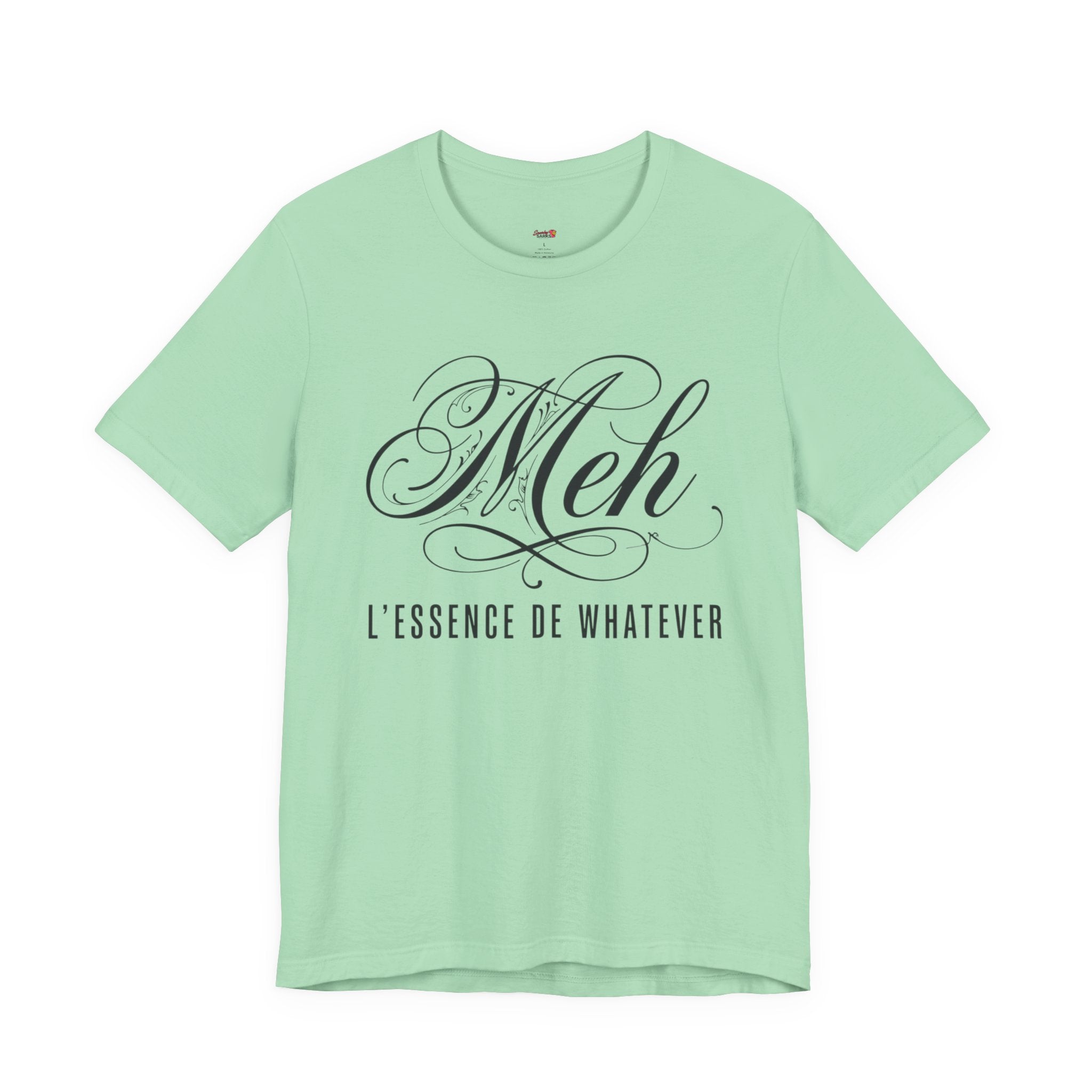 Meh -- L'essence De Whatever T-Shirt