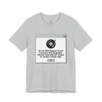 Error 404:  Vinyl Record T-Shirt
