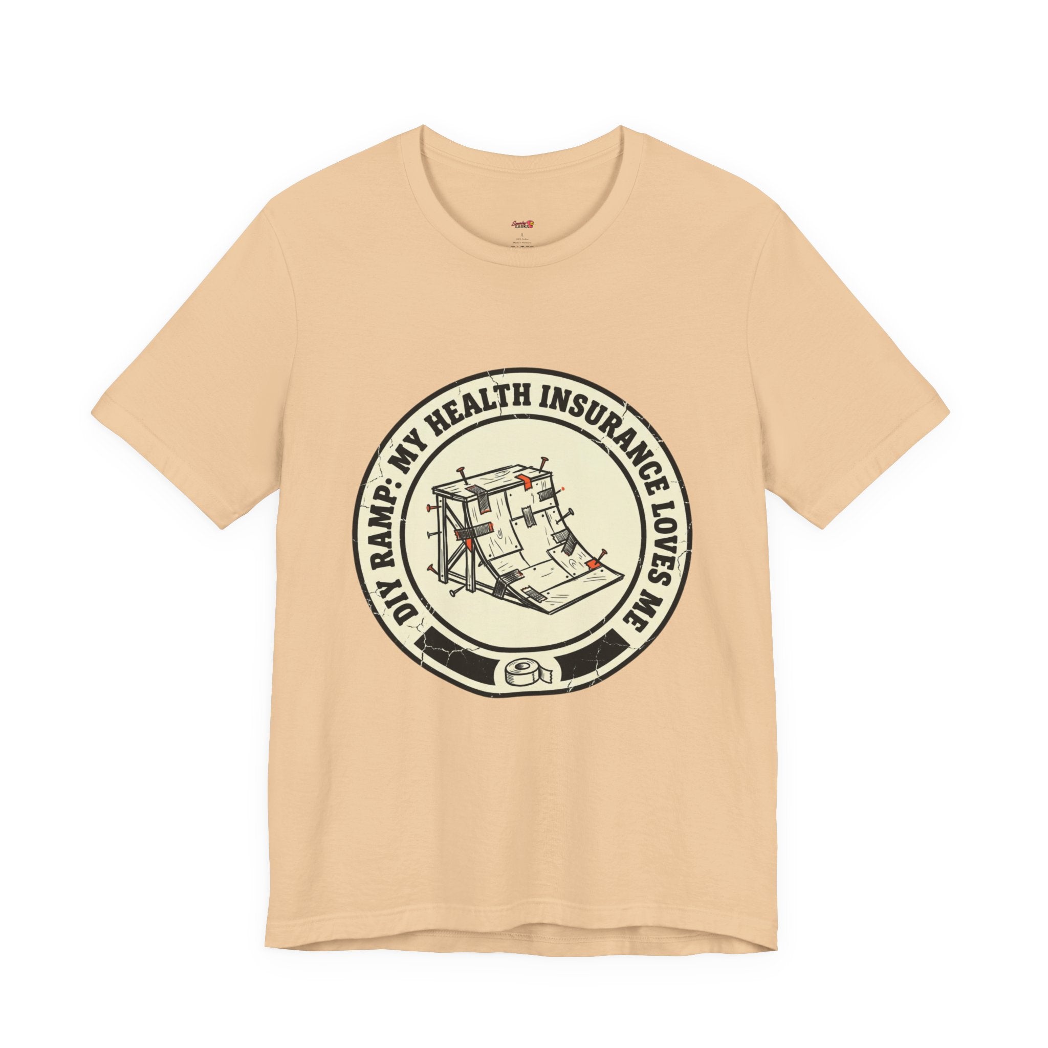 DIY Ramp T-Shirt