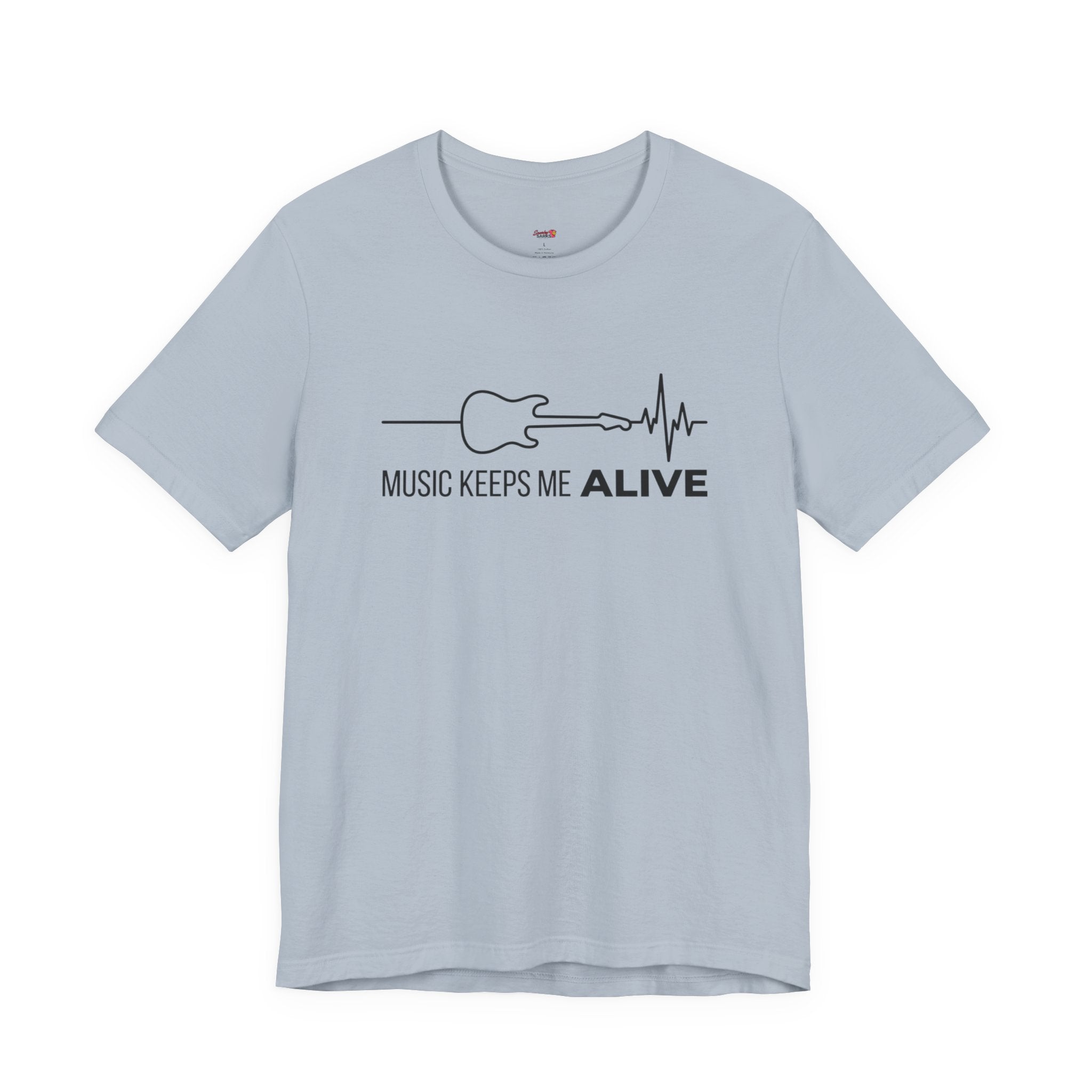 Music Keeps Me ALIVE T-Shirt