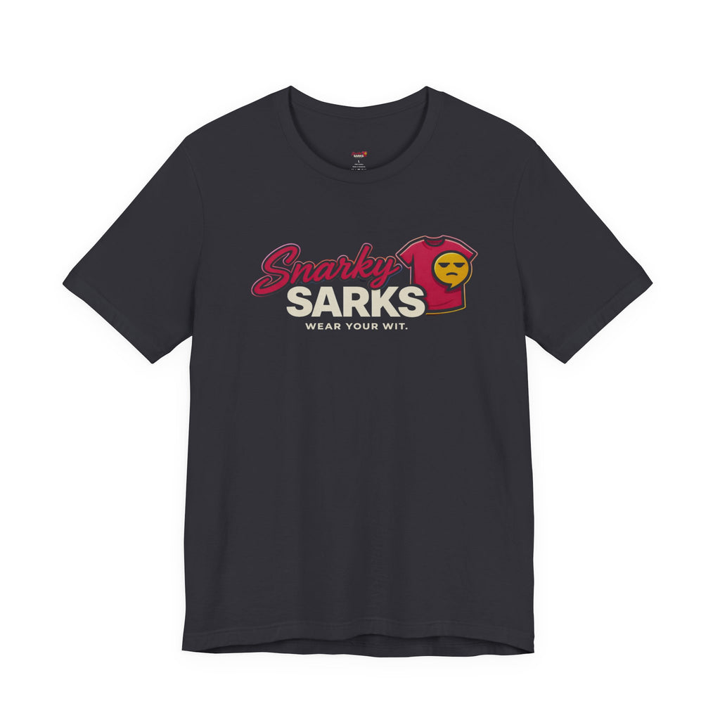 Snark Sarks Logo T-Shirt