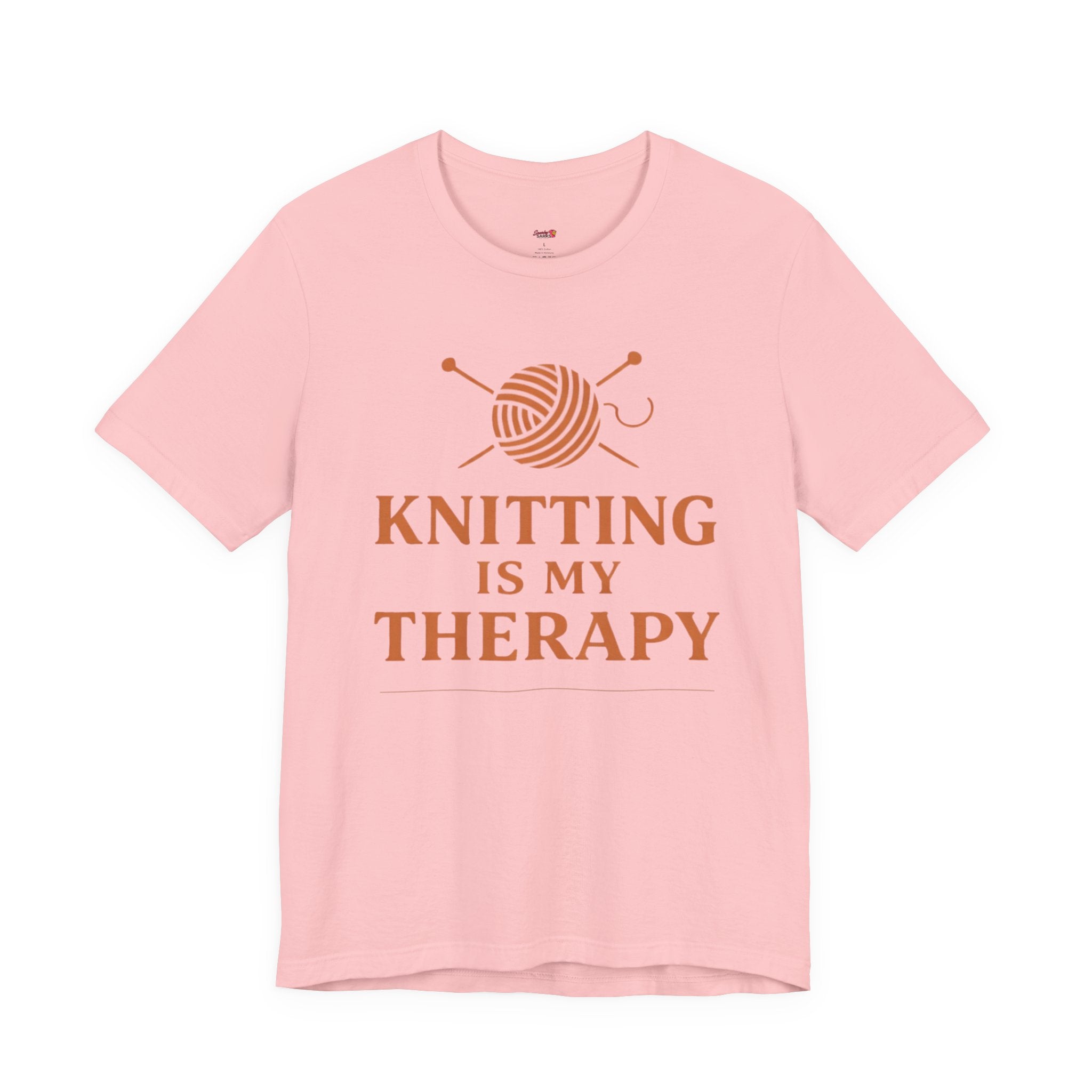 Knitting is my Therapy T-Shirt