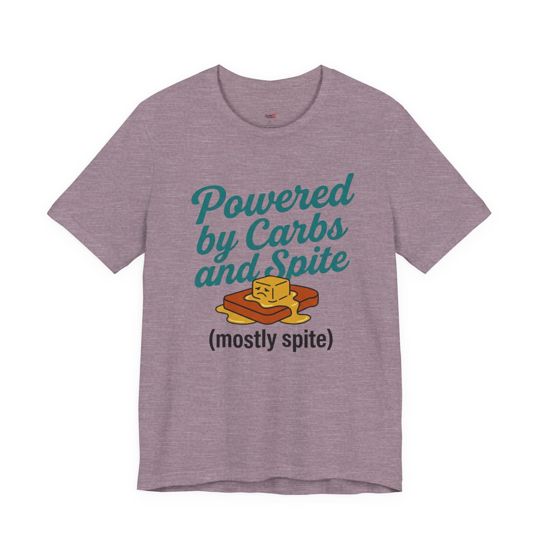Powered by Carbs and Spite T-Shirt
