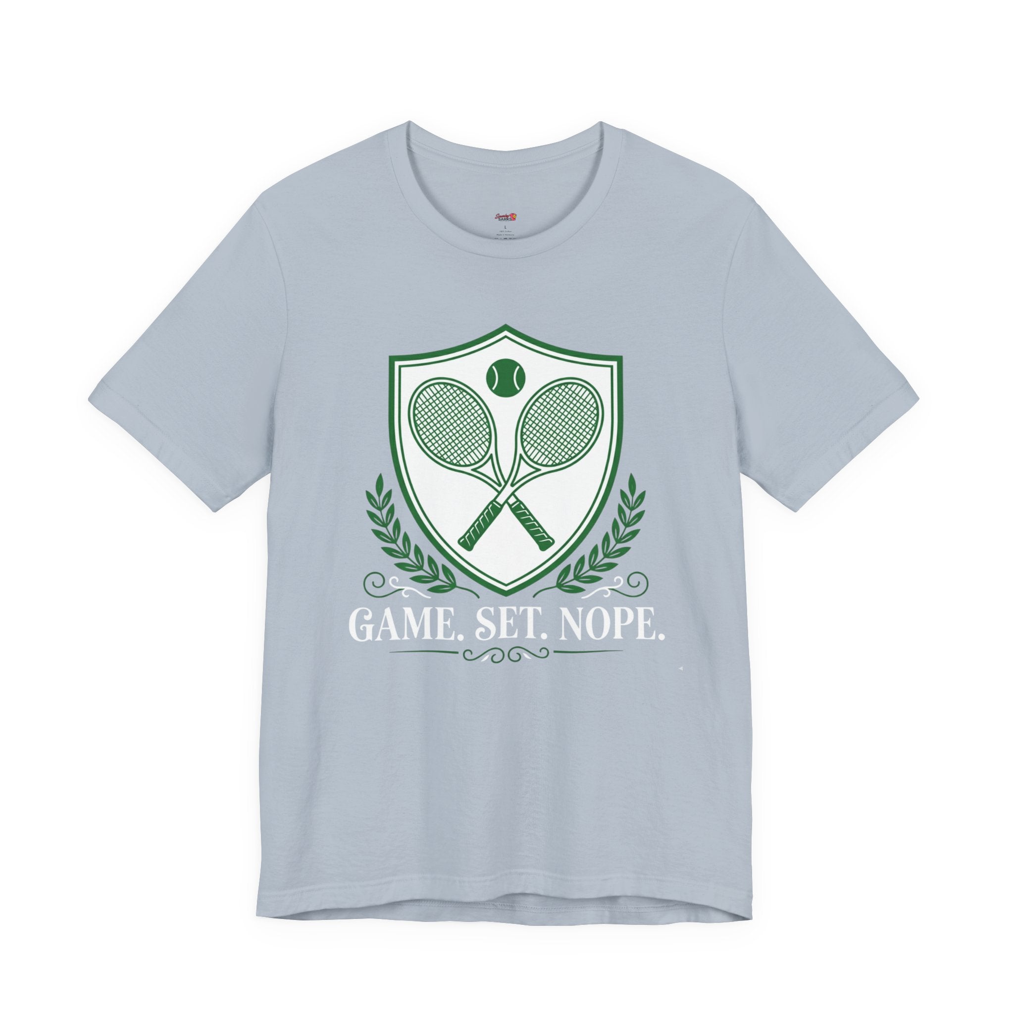 Game Set Nope T-Shirt