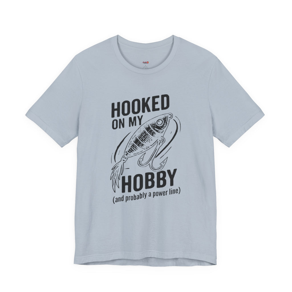 Hooked On My Hobby T-Shirt