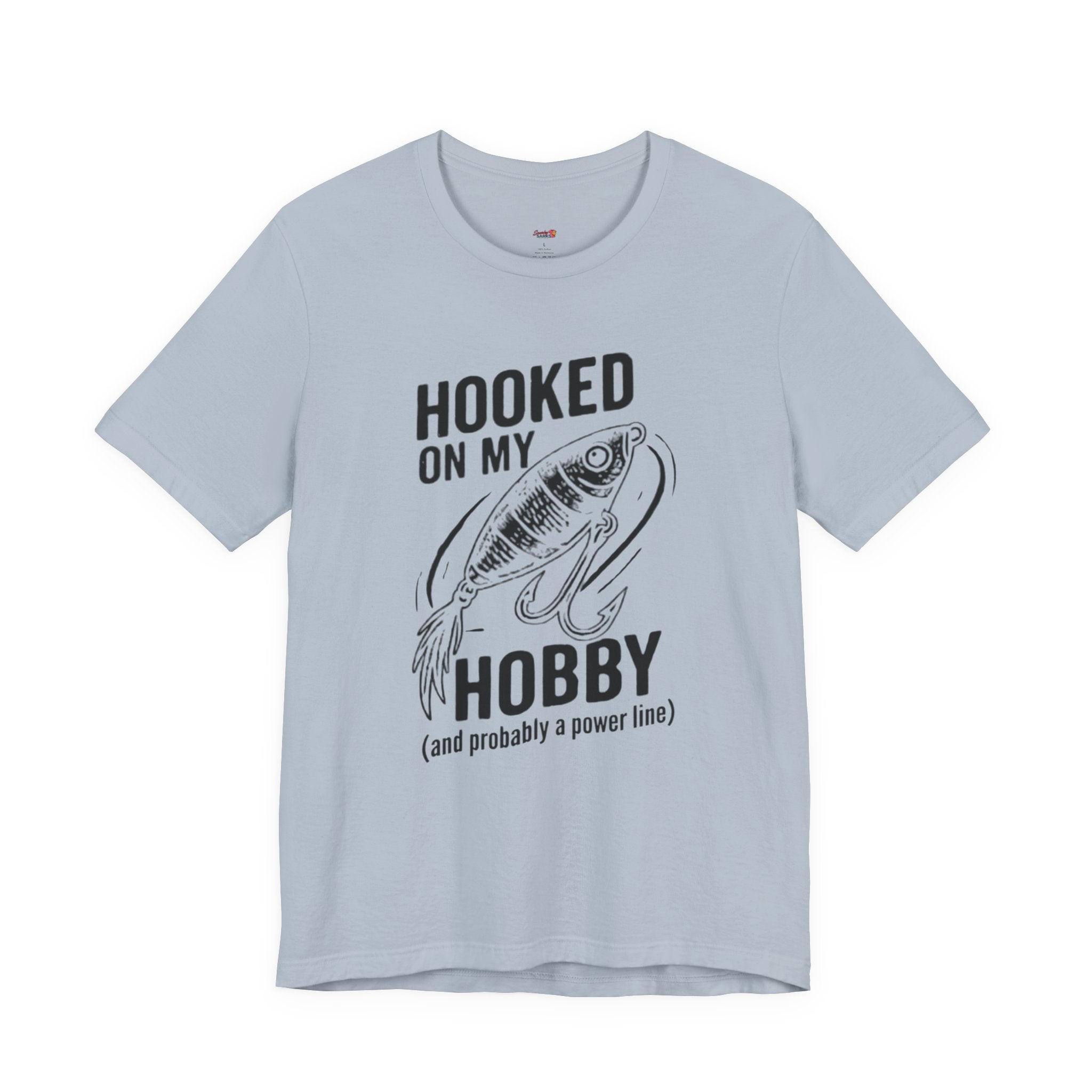 Hooked On My Hobby T-Shirt