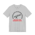 Intergalactic Relocation Services T-Shirt