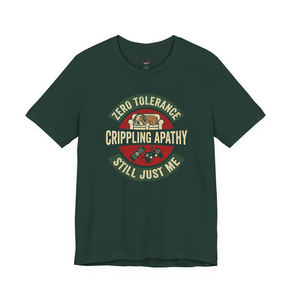 Crippling Apathy T-Shirt
