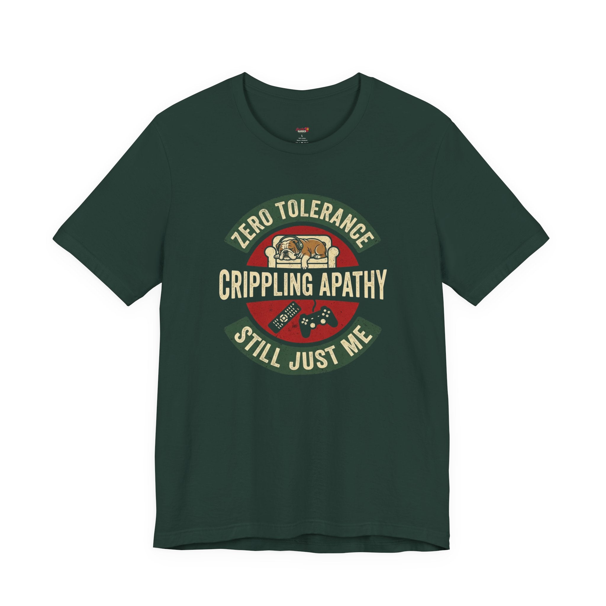 Crippling Apathy T-Shirt